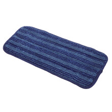 Microfiber Mop Pads for Hardwood Floors, Washable Reusable Replacement Pads for Wet and Dry Cleaning