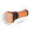 Solar-Campinglaterne, USB-aufladbar, 2400 mAh, IPX5 3