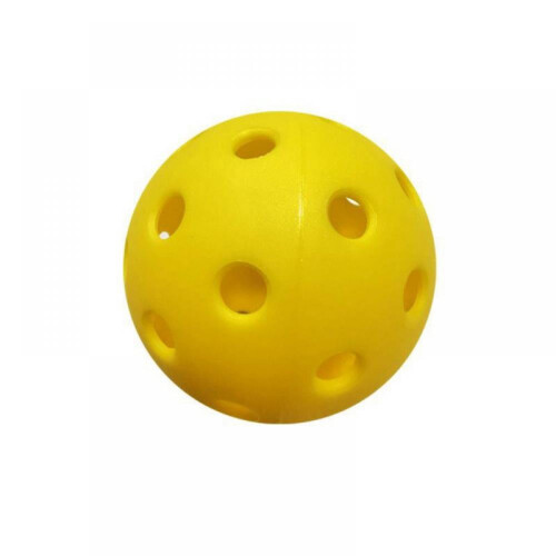 12-pack utomhusgurkbollar, 40-hålsboll med fin studs, special 1