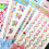 Rhinestones Sticker,Selfs Adhesive Rhinestones for-7 3