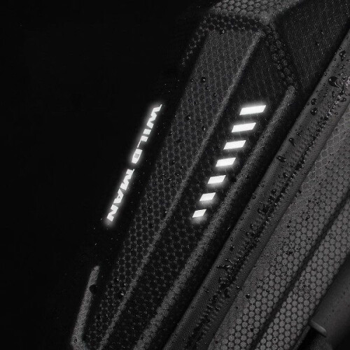 1l Veeki Hard Shell Raincoat Bag na koloběžku 1