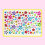Rhinestones Sticker,Selfs Adhesive Rhinestones for-7 5