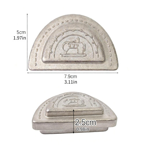 Rainbow Iron Craft Weight bietet multifunktionalen Nutzen-1Stk 1
