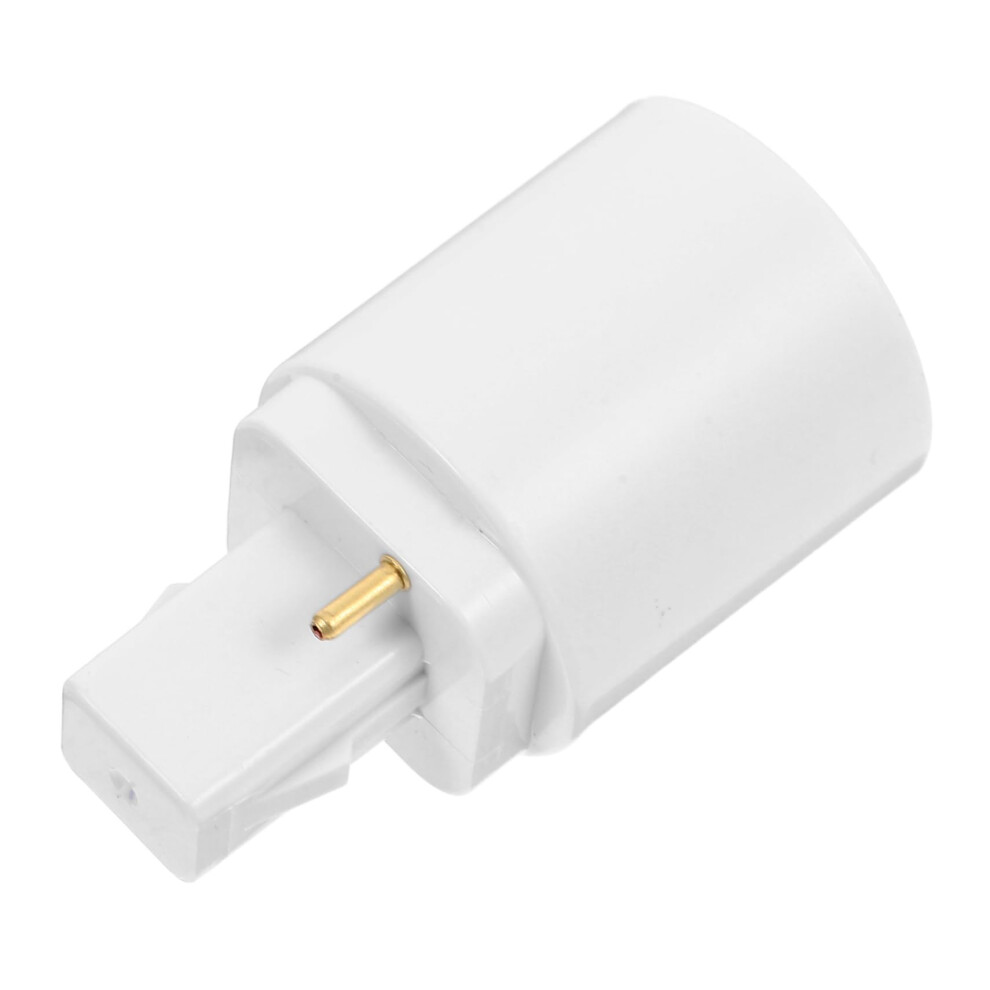 Bulb Socket Adapter E26 To E27 Lamp Holder Converter Easy Installation For Home Office Fixtures Light 9351714691482