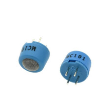MC101 Catalytic Combustion Gas Sensor 3V Element for Natural Gas Leak Detection and Alarm System