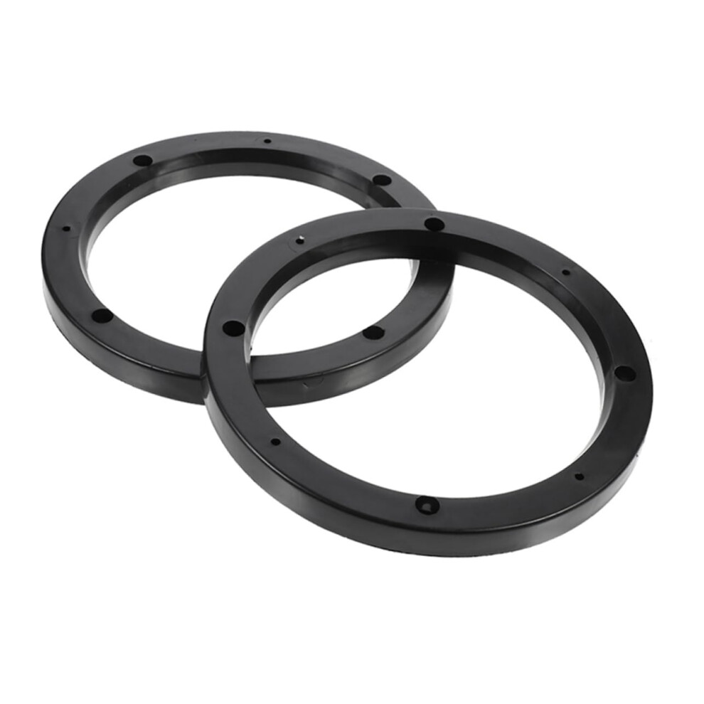 Car Speaker Spacer Rings Stackable Kit With Adjustable Depth And Enhanced Sound Seal For Vehicles 9351714691772