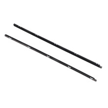 Door Window Weatherstrip 72410SR3003 RainwaterResistant Seal Trim for Honda Civic 19911995
