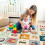 Dripex Foldable Foam Baby Play Mat 3