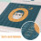 Dripex Foldable Foam Baby Play Mat 6