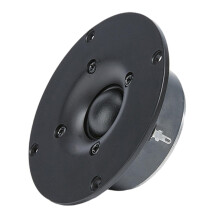 4 Inch 8 Ohm Car Speakers Full Range Tweeters with Clear Vocal Sound and Easy Installation