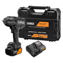 DeWALT x McLaren F1 Special Edition XR Brushless Impact Wrench Kit (1x 5Ah) 18V DCF99MP1T