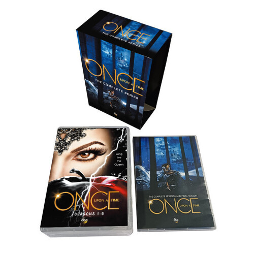 Once Upon a Time Season 1-7 35DVD English 2