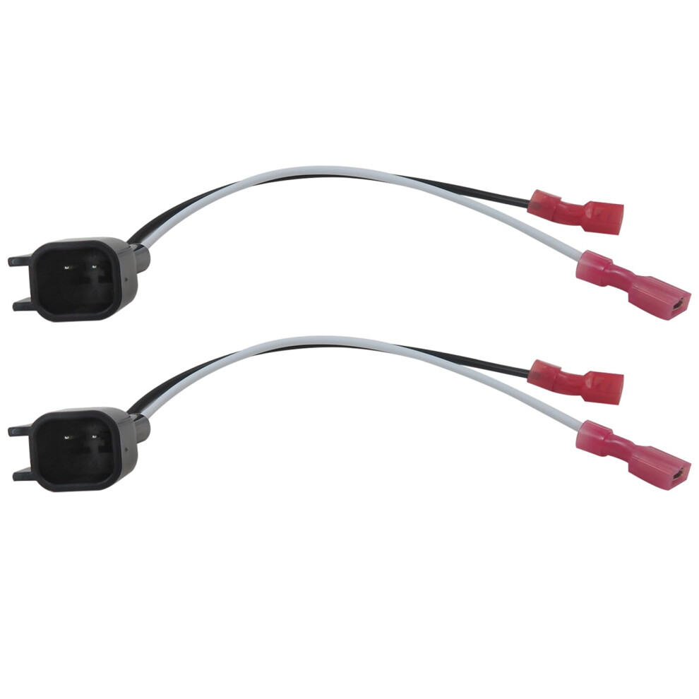 2Pack Car Speaker Wiring Harness Adapter For Ford F250 F150 19992019, PlugâAndâPlay Direct Fit 9045646482781