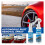 Car Rust Remover Spray 100ml, Fast Rust Removal with Protective Wax Coating for Metal Chrome Surface 4