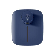 Automatic Foaming Soap Dispenser with LED Temperature Display, Wall Mounted Touchless Smart Sensor Design