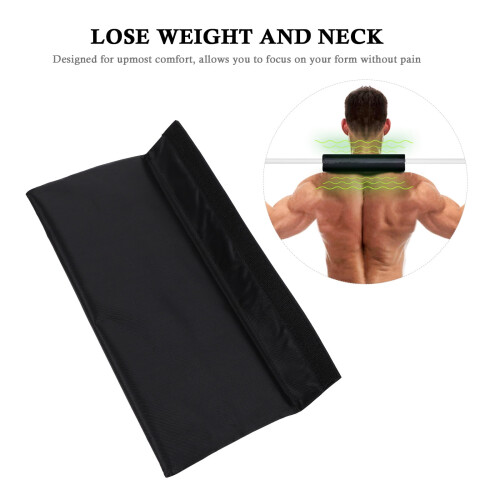 Squat Protector Shoulder Pads Sponge 4 pcs 2