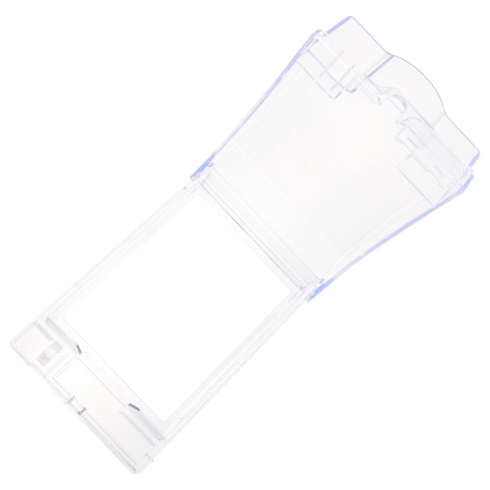 Waterproof Selfadhesive Outlet Cover for Bathroom, Reusable Wall Socket Protector, Easy Tool Installation