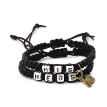 Couple Bracelet He And Her Matching Jewelry Couple Boyfriend