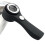 Alloy Handheld 60x USB Charging Touch Switch LED Light Optical Glass Magnifier(Black) 5
