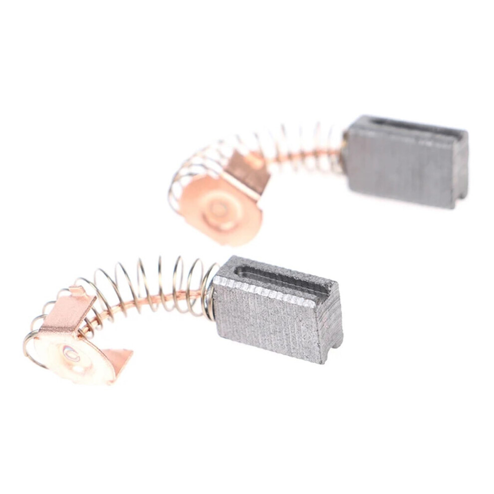 Angle Grinder Carbon Brush 5X8x12mm For Black Decker G720 Power Tool Durable Carbon Replacement 9351714692724