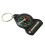 Outdoor Compass Keychain with Thermometer, Compact Dual Function Hiking Camping Navigation Tool 5