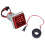 0100A Digital AC Ammeter Panel Mount Current Meter 22mm Backlit Display Accurate AC Measurement 1