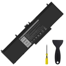 WJ5R2 Laptop Battery for Dell Precision 3510 M3510 Latitude 5570 E5570 Series 4F5YV 11.4V 84Wh