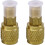 Air Conditioning System Conversion Adapter (Gold) 1