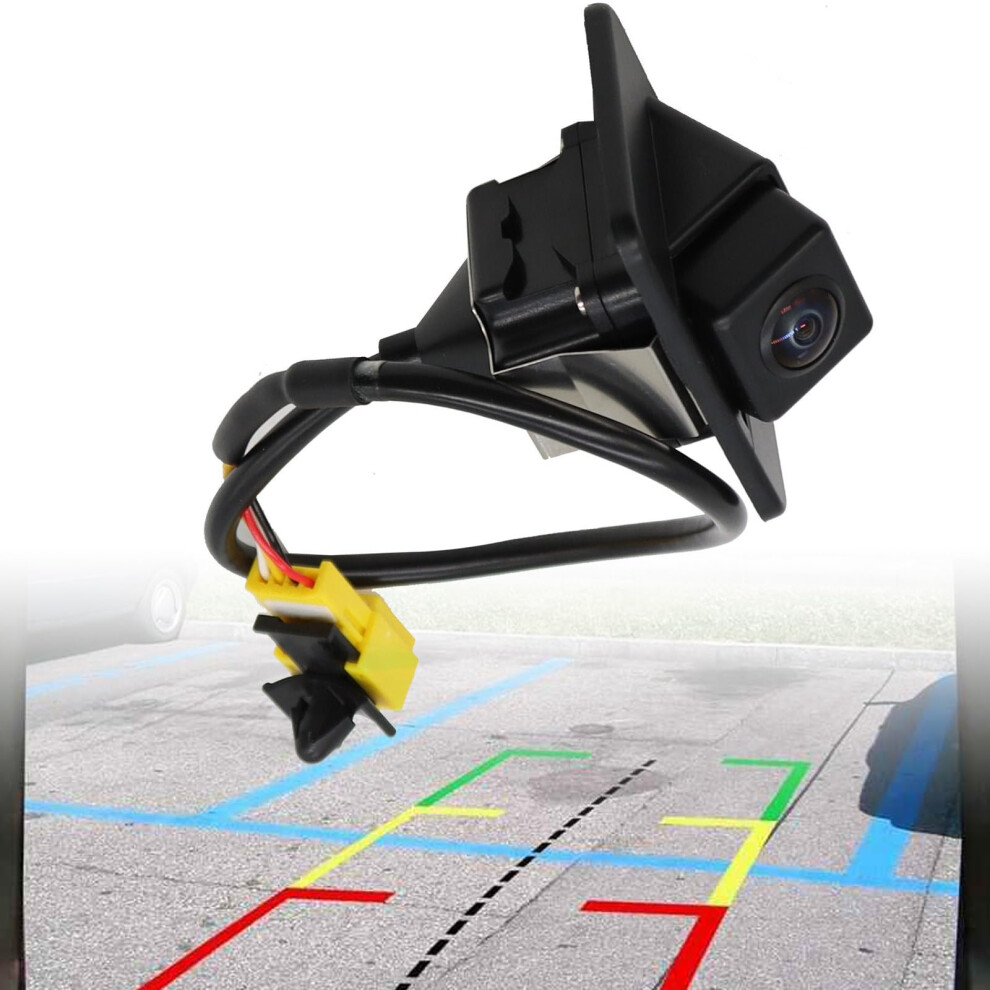 Oem 95760Â2T001 Backup Camera For Kia Optima 2011Â2013, Hd Wide 170 View, Night Vision, Waterproof 9351714693097