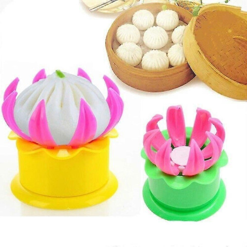 New Pastry, Steamed Buns, Dumpling Machine, Mold, Diy Tool, Steamed Buns, Kitchen Cooking Tool, Random