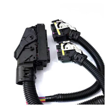 1928404195 EDC7 Automotive ECU Connector Plug Set, Common Rail Wire Harness 89P 36P 16P, Direct Compatibility