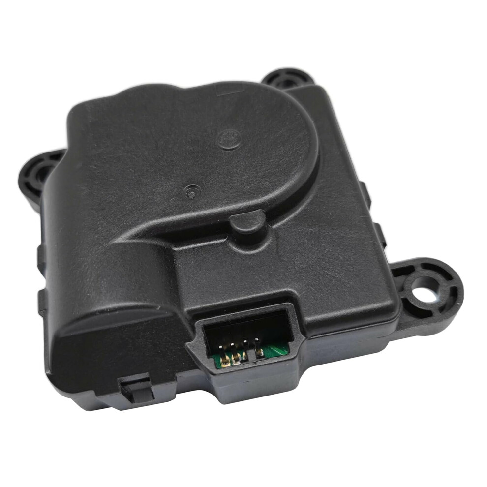 604018 Hvac Heater Blend Door Actuator For Dodge Ram 1500 2500 3500, Precise Temperature Control 9351714693486