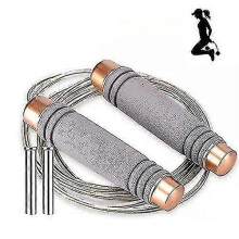 Cordless Jump Rope, 2-in-1 Jump Rope, Cordless Jump Rope