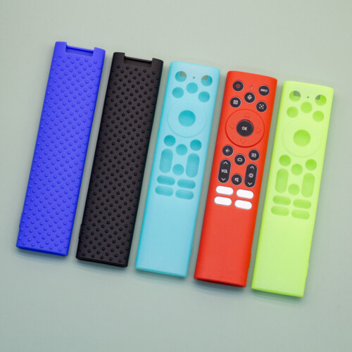 Couvercle anti-poussière en Silicone pour-Vert brillant 1