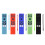 Couvercle anti-poussière en Silicone pour-Vert brillant 5