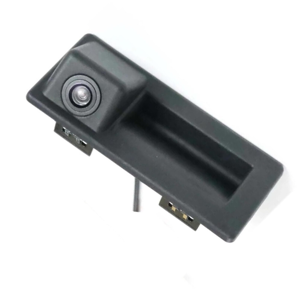 Hd Car Rear View Camera With Color Night Vision Waterproof Design For Vw Tiguan Caddy Touran 2016ÂOn 9351714693684