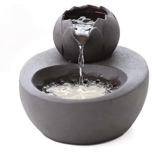 Distributeur d'eau Silent Cat en céramique