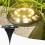 WSBDENLK Solar Ground Lights Warm Light 2 Pack 4