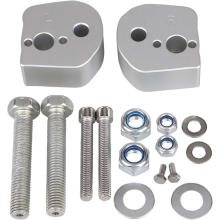 Adaptateur de rehausse de guidon pour moto, compatible avec Fjr 1300 (2006-2020)