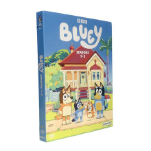 Bluey Season 1-3 6DVD