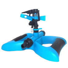 Kiplyki plastbase serie 360 graders automatisk roterende have