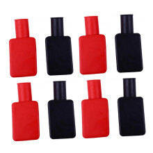 Heavy Duty Marine Battery Terminal Covers 4 Pack, Short‑Circuit Protection and Long‑Life Durability