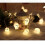 Φωτάκια LED σε σχήμα νεκροκεφαλής για Halloween, διακόσμηση 10ft 7