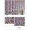 Snowflake Curtain Lights 11.5 ft 96 LED Cool White 2