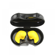 Feiona swimming earplugs silicone reusable 1 pair