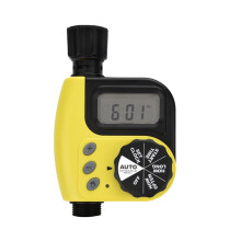 Cailmei Temporizator digital de apă Grădină Irigare automată cu aspersoare