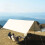 Waterproof Camping Tarp with Poles Extra Large 1
