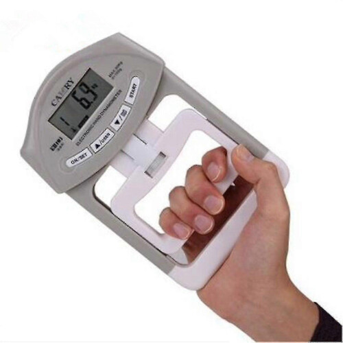 198lb/90kg Electronic Hand Grip Dynamometer Muscle Trainer