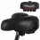 HALJEN Cykelsædehynde Ergonomisk Memory Foam til Lange Ture 1