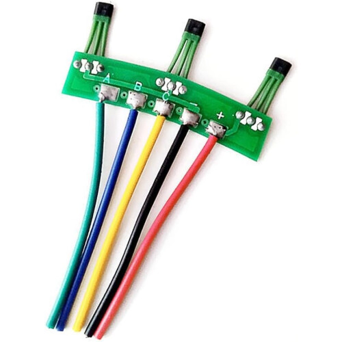 Bike Hall Sensor for 2-Wheel EV Motor Replacement
